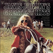 Janis Joplin's Greatest Hits - Audio CD By Janis Joplin - 300