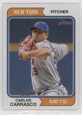 2023 Topps Heritage Carlos Carrasco #145 10x0