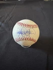 Elvis Andrus Signed Official Major League Baseball Autographed