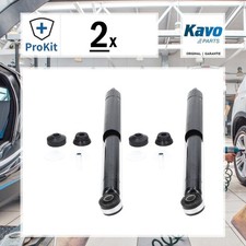 ORIGINAL® Kavo Parts Stoßdämpfer Hinten für Suzuki VITARA SX4 S-CROSS