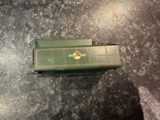 OO  British Railways Green Steam Loco Tender Body