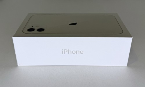 iPhone 11 White Box Only, Apple (Read Description) - 第 11/12 張圖片