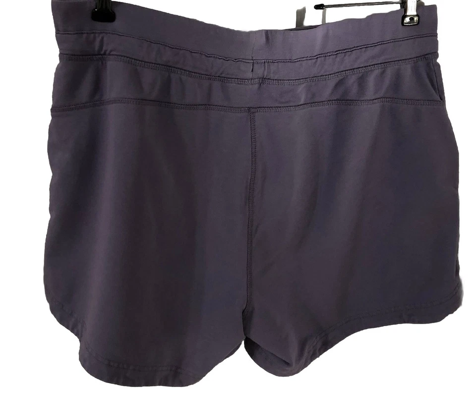 Шорты женские Green Tea лаванда 2XL карманы на шнурке повседневные мягкие для сна - Изображение 4 из 4