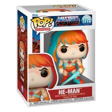 Masters of the Universe Funko POP! He-Man (Comic Deco) 9cm (1775)
