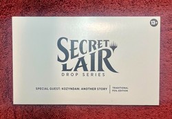 Secret Lair: Kozyndan - Another Story (Foil Edition)
