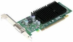 Nvidia Pny Quadro 64Mb Dual Display
