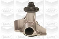 Wasserpumpe, Motor-KüHlung Graf PA370 FüR OE 11 51 2 242 176 - 11 51 2 242 677