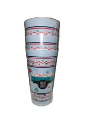 Cleveland Indians x Great Lakes Brewing Christmas Ale Promo Cup 3 pack 7/22/2021