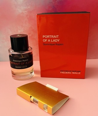 Portrait of Lady Frederic Malle EdP Original Duft Reisegröße Travel 
