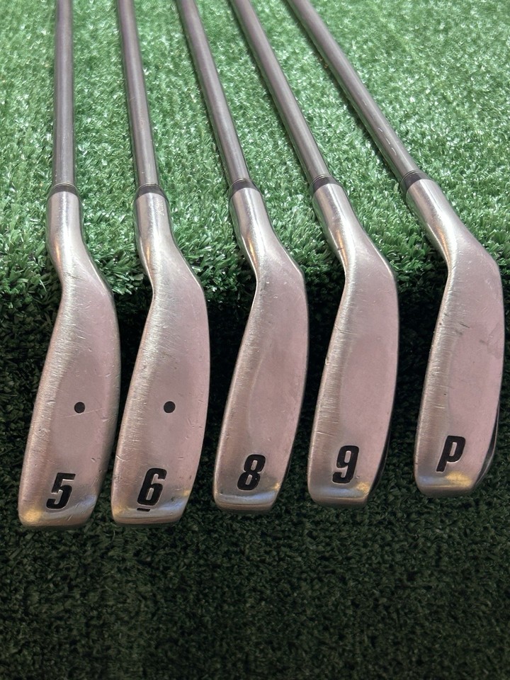 RH King Cobra 3400 I/XH Senior Lite Flex Graphite Shaft Sand