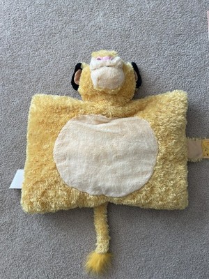 Disney Simba Lion King Pillow Pet Pal Plush