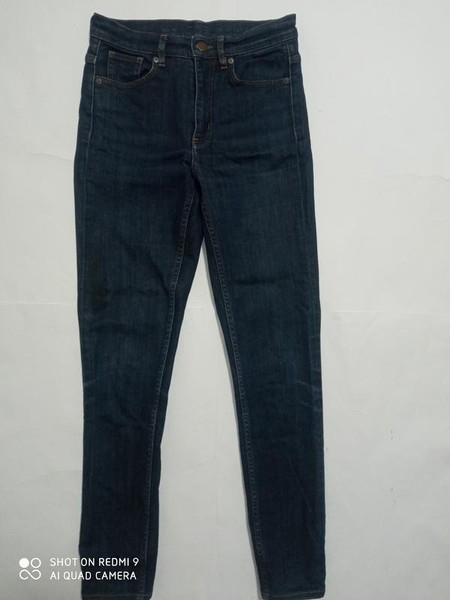 Women COS Jeans Navy  S