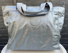 BORSA A TRACOLLA KIPLING ARGENTO TOTE BAG