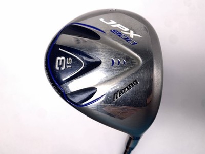 Mizuno JPX 800 3 Fairway Wood 15* Exsar FS5 65g Stiff Graphite Mens RH