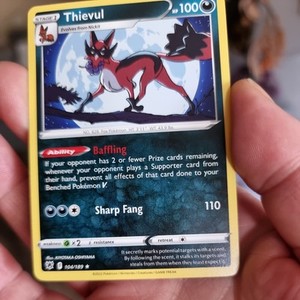 Thievul 104/189 Astral Radiance