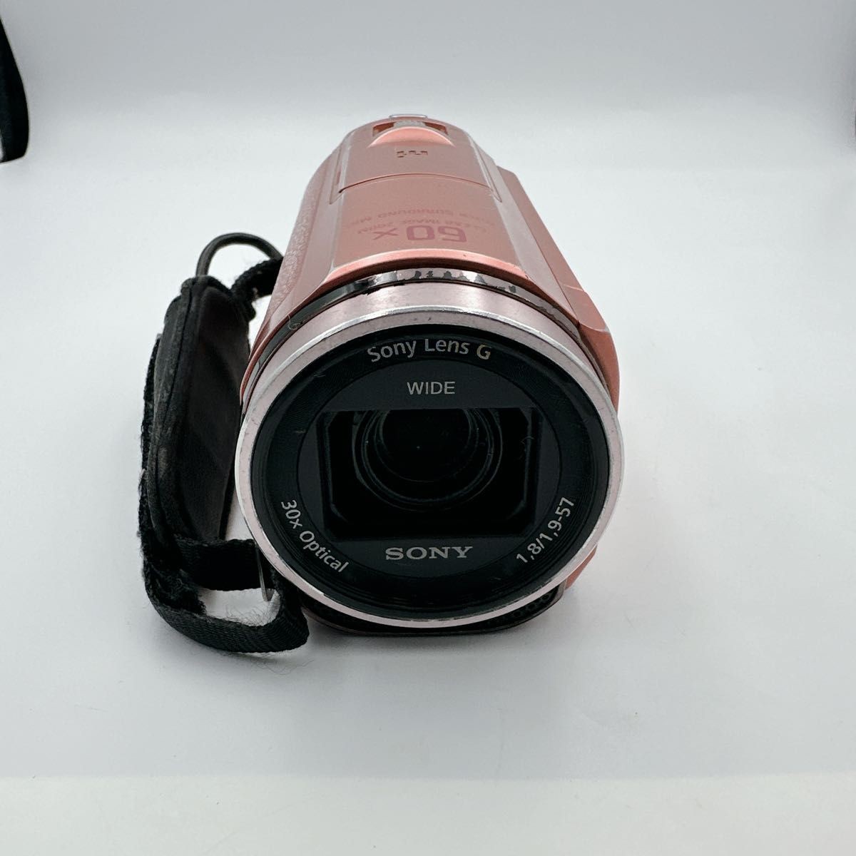 SONY HDR-CX535 ピンク　ハンディカム SONY HDR-CX535 P HandyCam Pink Video Camera Internal Memory