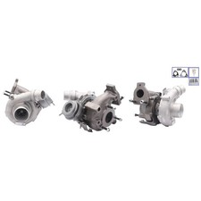 Turbo Renault KOLEOS