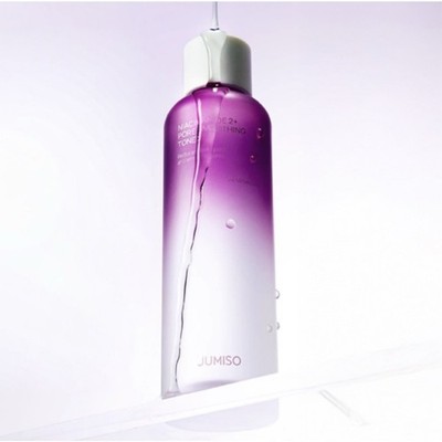 JUMISO Niacinamide 2+ Pore Smoothing Toner 205ml - NEW