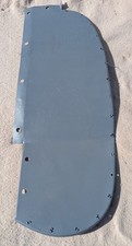 Left Front Splash Panel For Mga 1955-62.