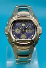CASIO VINTAGE G-SHOCK  G-511D-2AV Steel Bracelet 2003