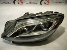 Mercedes-Benz S W222 2017 Scheinwerfer A2229061102 AAI31655 Mercedes-Benz S W222 2017 Scheinwerfer A2229061102 AAI31655