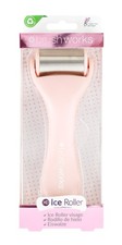 Image of Brushworks Ice Roller, Pink, One Size