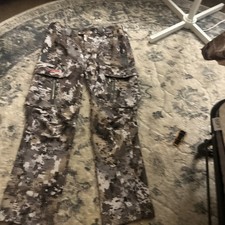 Sitka Gear  Size 36 Men's Pants - used very good