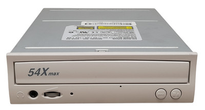 Ultima Electronics CHA-54 IDE 54X CD-ROM Laufwerk weiß - Preis inkl MwSt