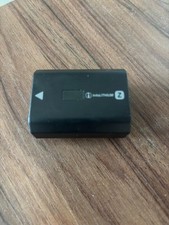 Sony Z-Series NP-FZ100 7.2V 2,280mAh Rechargeable Battery