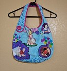 Snow White Disneyland Purse Unique 2009 Unused 7 Dwarves Disney Parks Princess — photo 1