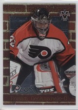 2002-03 Pacific Vanguard Stonewallers Roman Cechmanek #10 0c3
