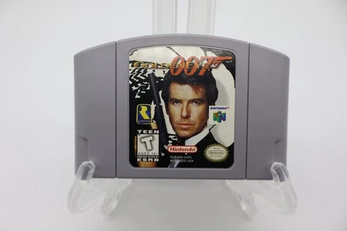 GoldenEye 007 (Nintendo 64, 1997) N64 Refurbished