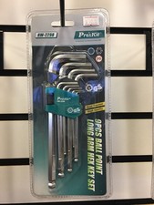 Eclipse Tools ProsKit HW-229B 9PCS Ball Point...