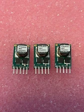 6 Amp PTR08060W Texas Instrument DC-DC  4.5/14VDC in  to 0.6-5.5VDC out Switcher