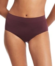 Pack of 3 Lauren Ralph Lauren Seamless Stretch Jersey High Rise Brief Underwear