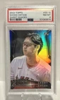 2022 Topps Sweet Shades Shohei Ohtani PSA 8 #SS-10