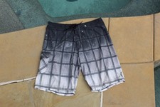 Y2K Vintage Hurley Boardshorts