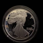 2023 American Silver Eagle 1oz 0.999 Uncirculated Coin with Box/COA