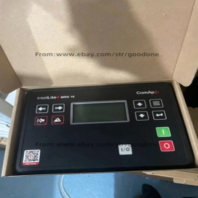 1PC NEW FOR COMAP InteliLite4 MRS16 Generator Controller Panel