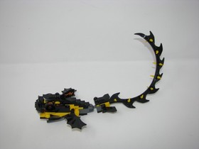 Lego Atlantis 8080 UNDERSEA EXPLORER with Sea Serpent & Diver.