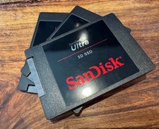 SDSSDH3-1T00 SanDisk Ultra 3D 1TB SATA III 2.5" Internal SSD