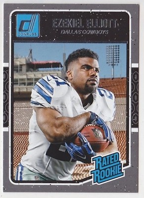 2016 Donruss Football 1-200 Pick & Choose - READ - Complete Your Set - NM