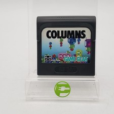 Columns  (Sega Game Gear,  1990)