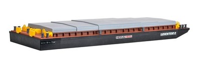Barge HO/OO Gauge Kibri 38522