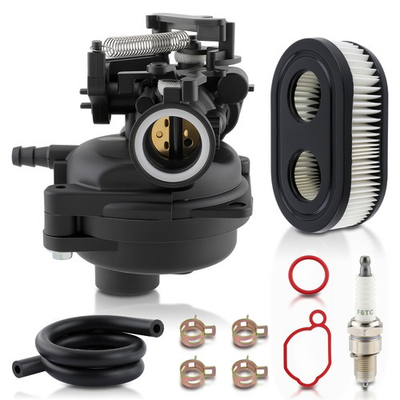 #ad Carburetor For Troy Bilt TB200 TB110 TB554 TB115 TB230 TB330 TB370 Lawnmower $16.99