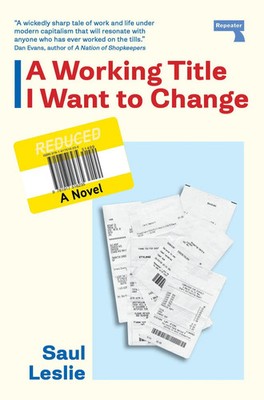 Saul Leslie | A Working Title I Want to Change | Taschenbuch | Englisch (2026)