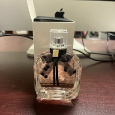 YSL Mon Paris Eau De Toilette 90ml/3Fl Oz-New With Box T -Please See Picture