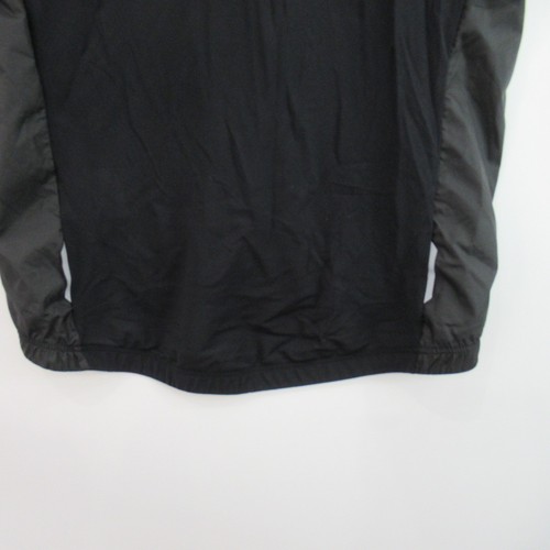Le Col Fahrradweste schwarz Large Polyester Damenbekleidung durchgehender Reißverschluss Fahrt - Preloved - Bild 20 von 24