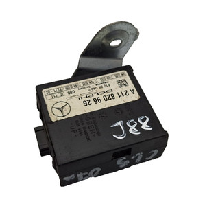 MERCEDES-BENZ E-KLASSE W211 2004 ALARMSTEUERGERÄT A2118209626 OEM