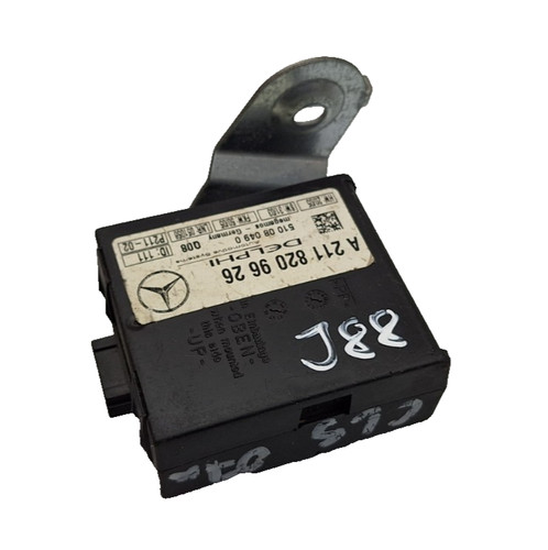 MERCEDES-BENZ E-KLASSE W211 2004 ALARMSTEUERGERÄT A2118209626 OEM